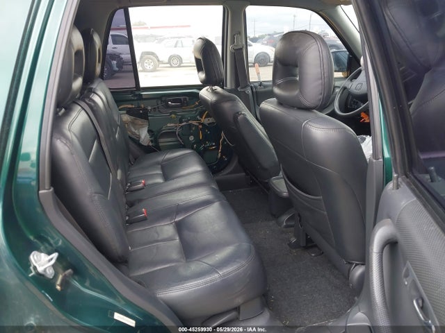 Honda CR-V Ex