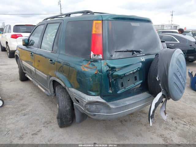Honda CR-V Ex