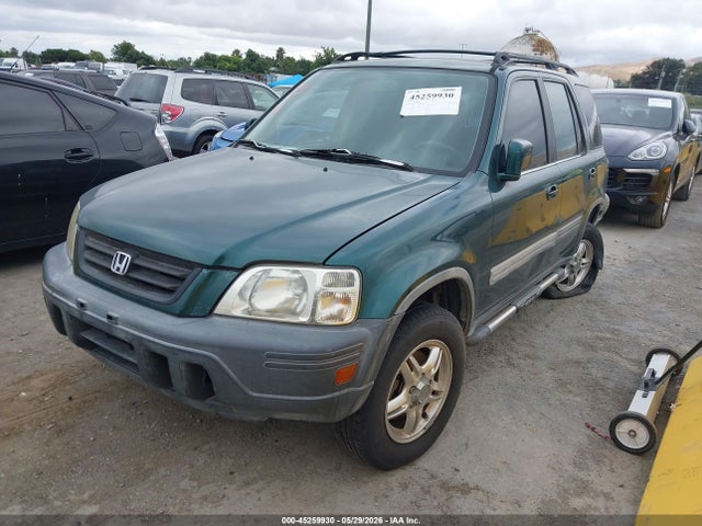 Honda CR-V Ex