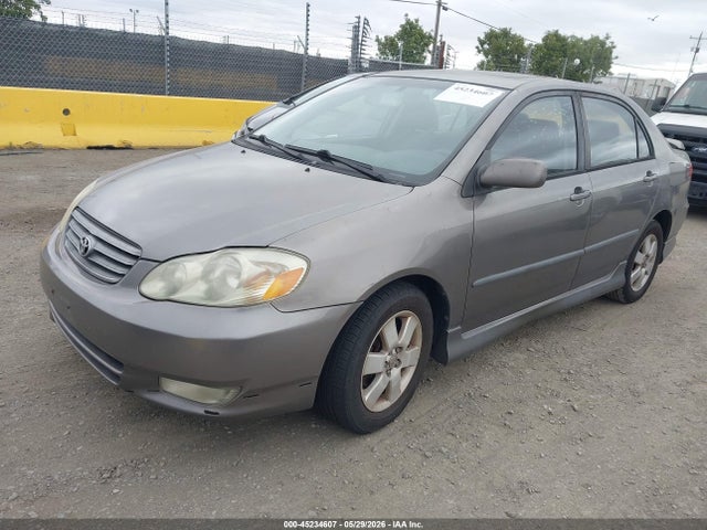 Toyota Corolla S