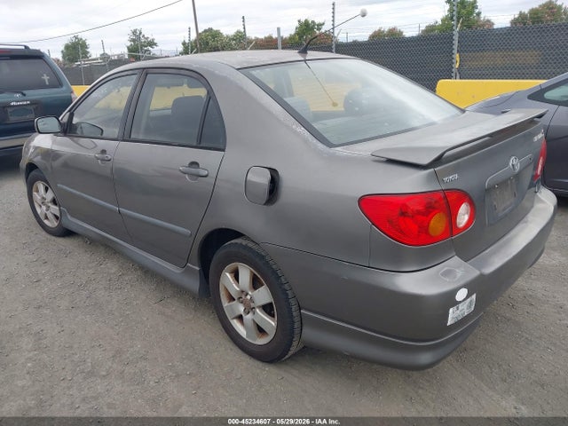 Toyota Corolla S