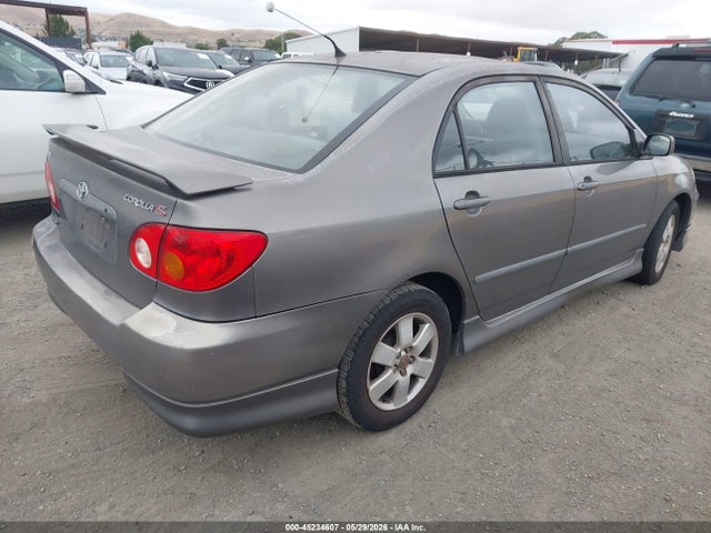 Toyota Corolla S