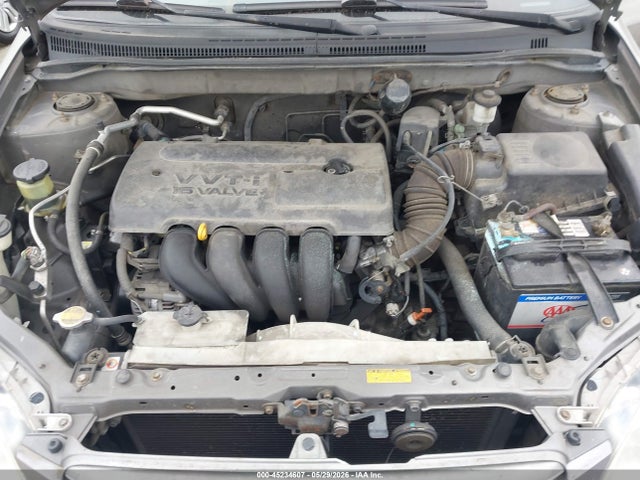 Toyota Corolla S