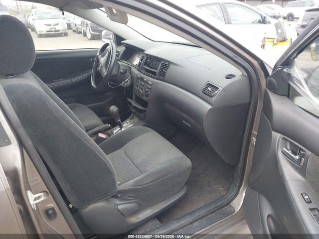 Toyota Corolla S