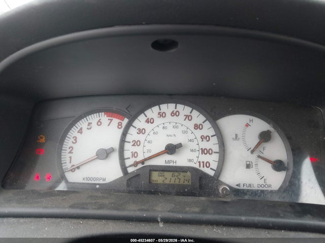 Toyota Corolla S