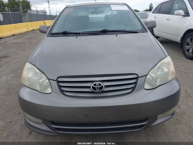 Toyota Corolla S