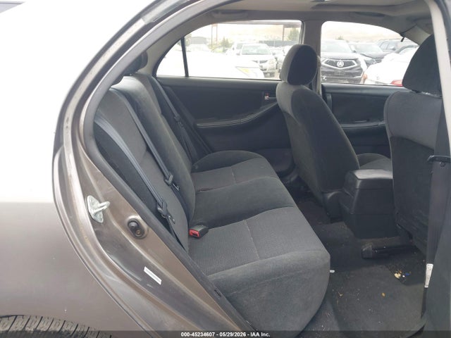 Toyota Corolla S
