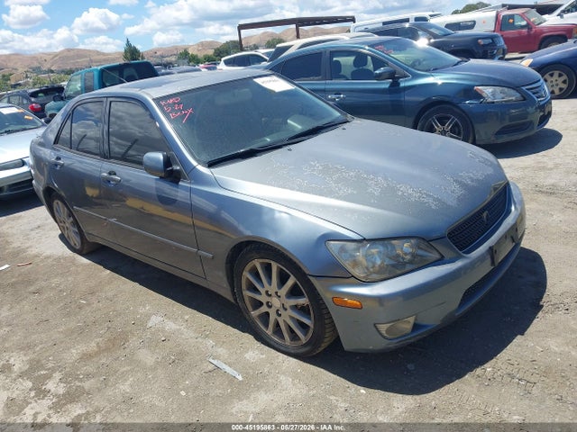 Salvage Lexus Is Image