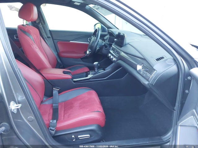 Acura Integra A-spec Technology