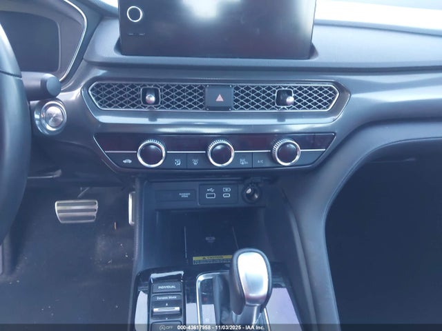 Acura Integra A-spec Technology