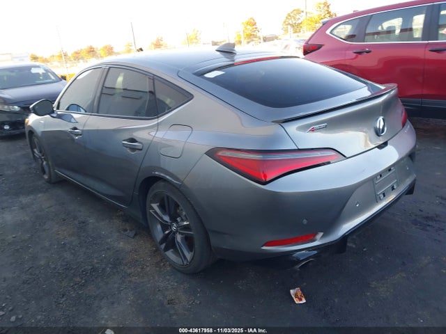 Acura Integra A-spec Technology