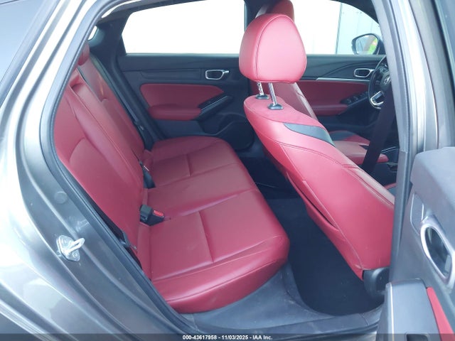 Acura Integra A-spec Technology