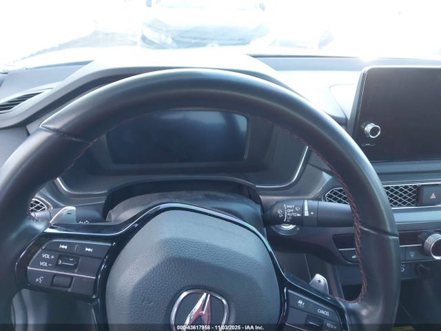 Acura Integra A-spec Technology