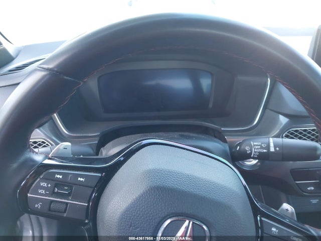 Acura Integra A-spec Technology