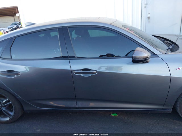 Acura Integra A-spec Technology