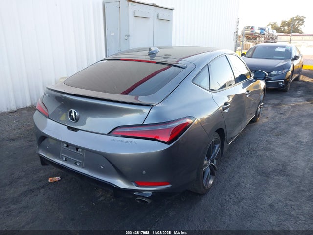 Acura Integra A-spec Technology