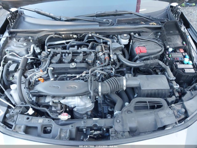 Acura Integra A-spec Technology