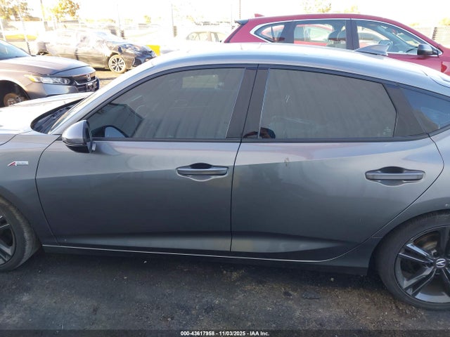 Acura Integra A-spec Technology
