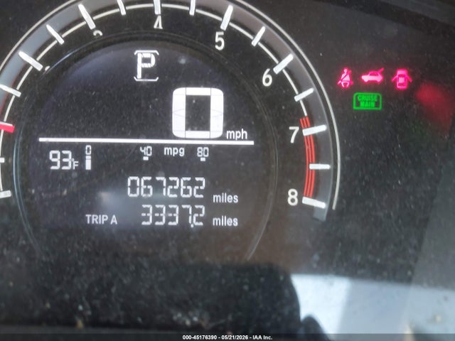 Honda CR-V Lx