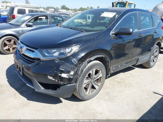 Honda CR-V Lx