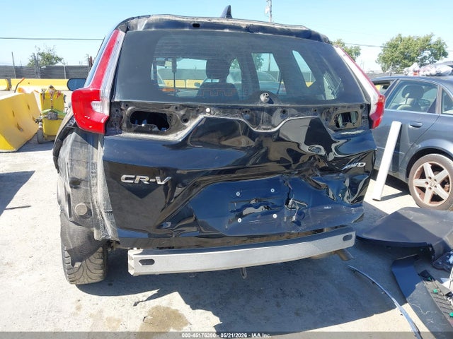 Honda CR-V Lx