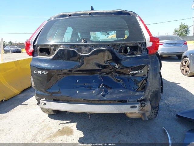 Honda CR-V Lx