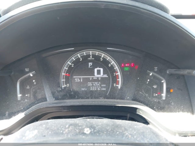 Honda CR-V Lx