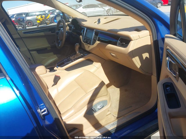 Porsche Macan S