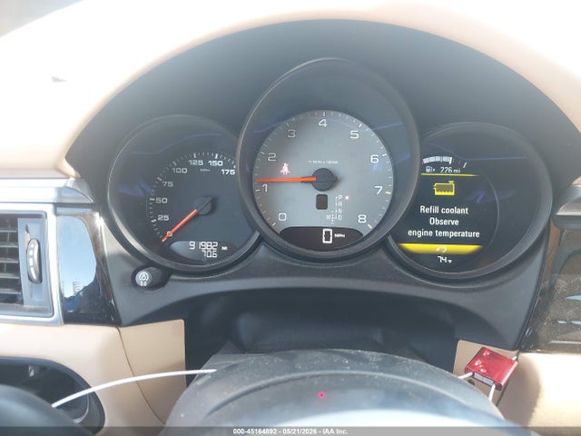 Porsche Macan S