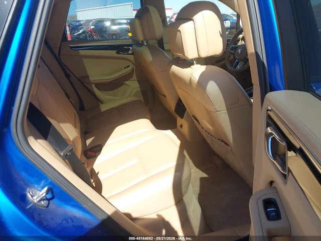 Porsche Macan S