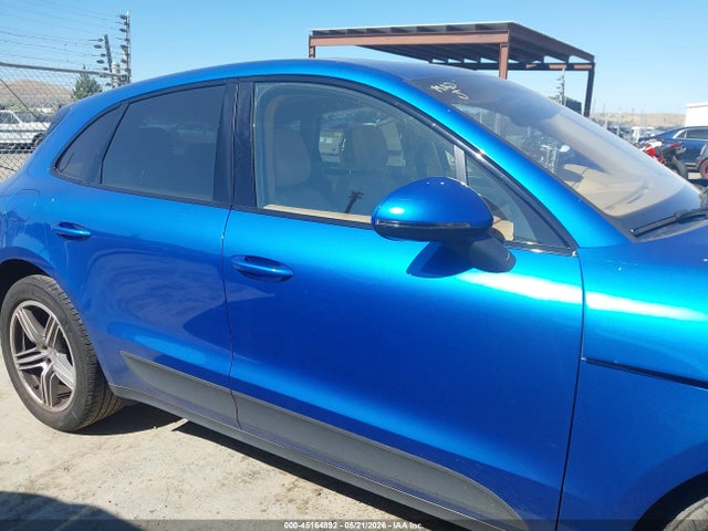Porsche Macan S
