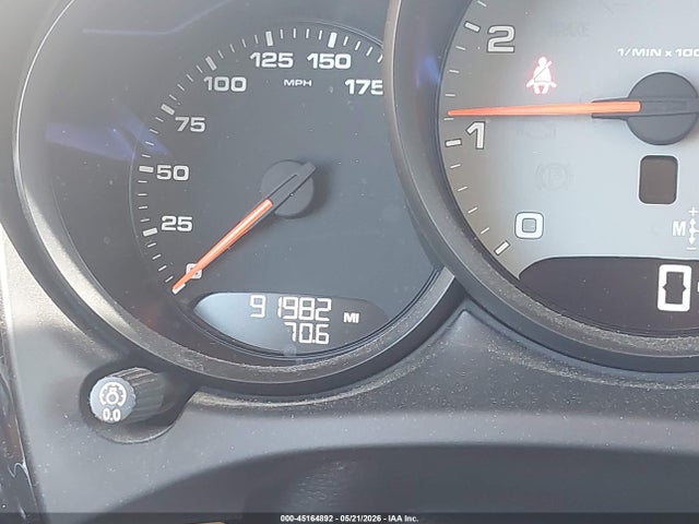 Porsche Macan S