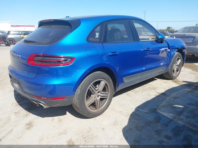 Porsche Macan S