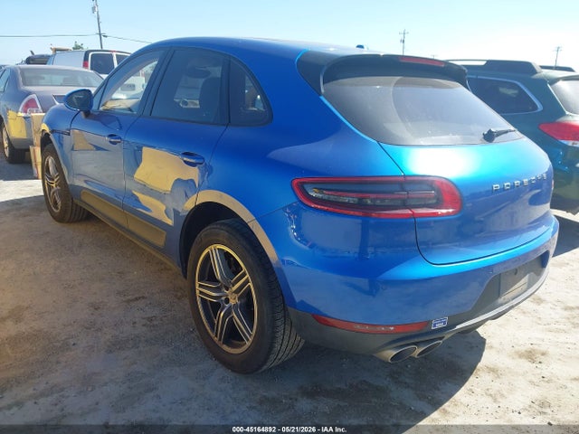 Porsche Macan S