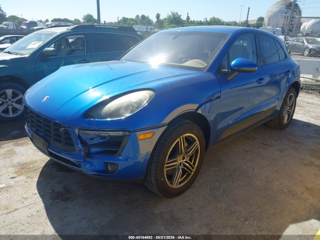 Porsche Macan S