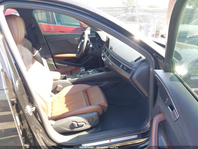 Audi A4 2.0t Premium