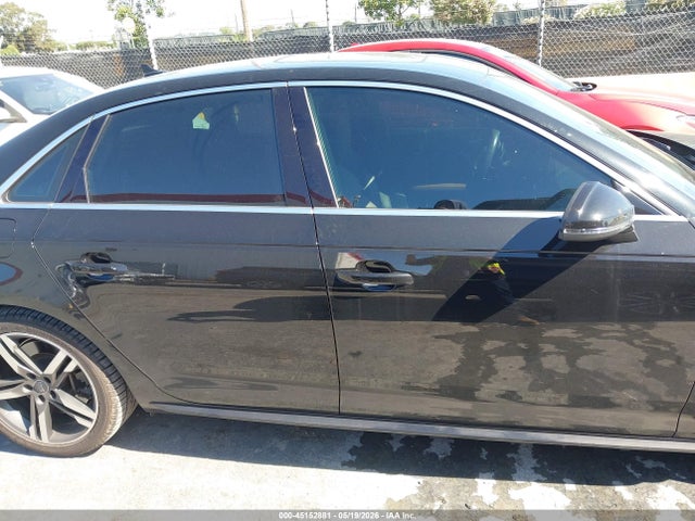 Audi A4 2.0t Premium