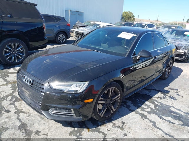 Audi A4 2.0t Premium
