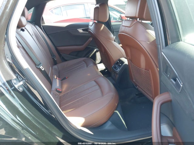 Audi A4 2.0t Premium