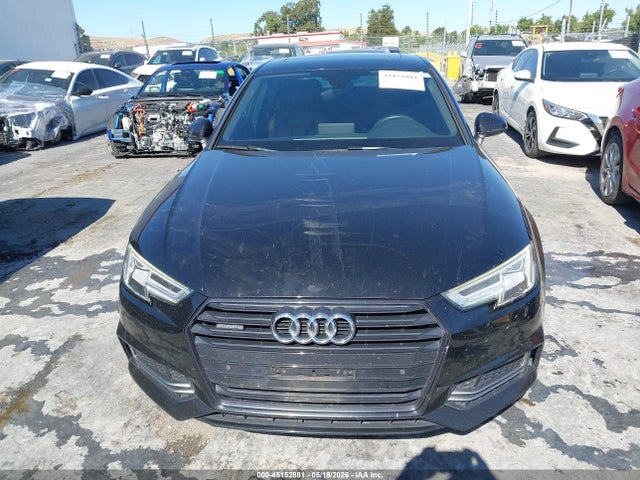 Audi A4 2.0t Premium