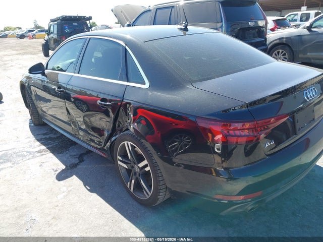 Audi A4 2.0t Premium