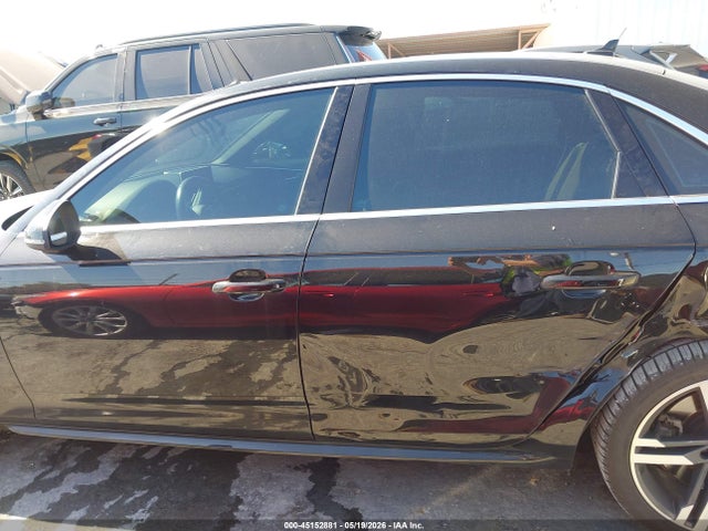 Audi A4 2.0t Premium
