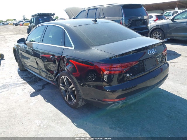 Audi A4 2.0t Premium