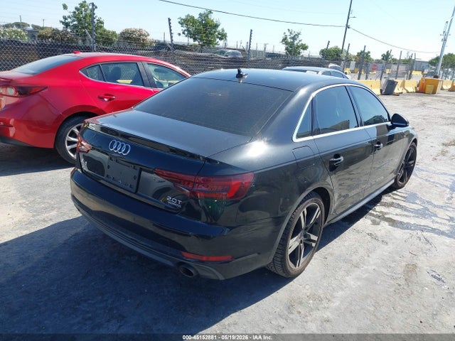 Audi A4 2.0t Premium