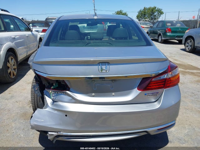 Honda Accord Touring