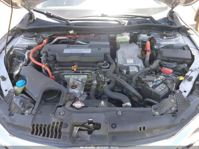 Honda Accord Touring