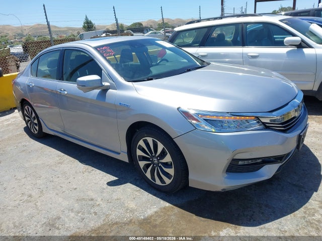Salvage Honda Accord Image