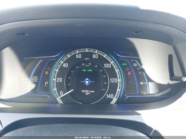 Honda Accord Touring