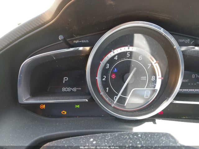Mazda Mazda3 S Touring