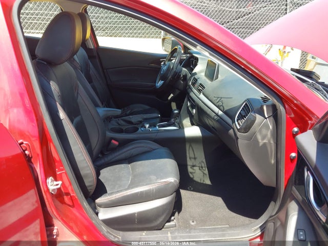Mazda Mazda3 S Touring